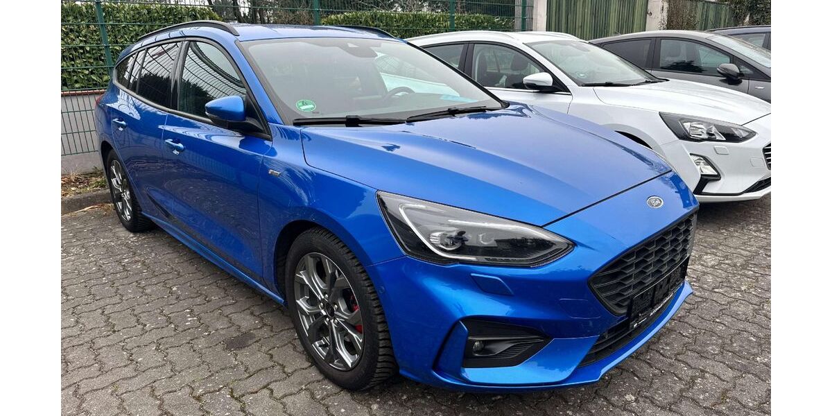 Ford Focus 89.094 km 15.490 &euro; Neumünster 24536