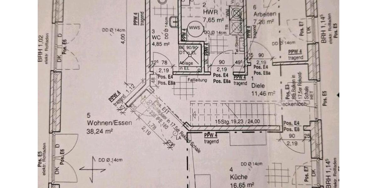 Einfamilienhaus Scheeßel - 5 Zimmer, 155 m&sup2;, 649.000&euro; | Angebot:26114498