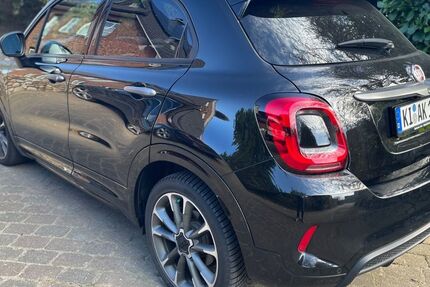 Fiat 500X 48.000 km 13.500 &euro; Goosefeld 24340