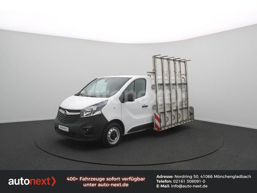 Opel Vivaro 84.050 km 22.598 € Mönchengladbach 41066