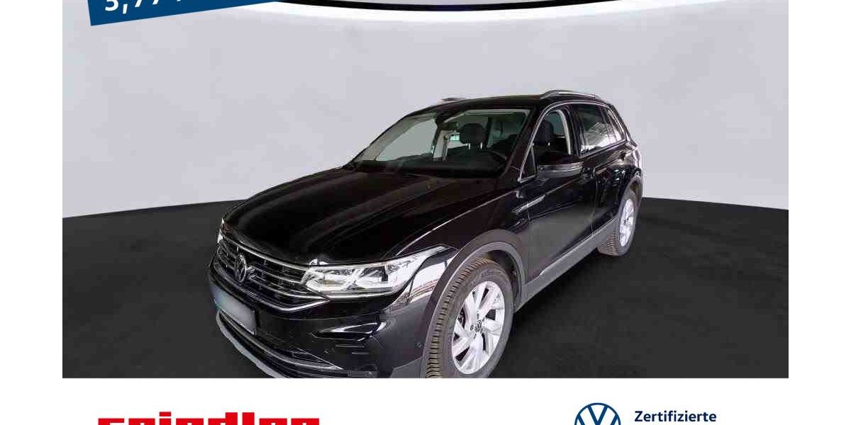 VW Tiguan 71.000 km 31.330 € Würzburg 97076