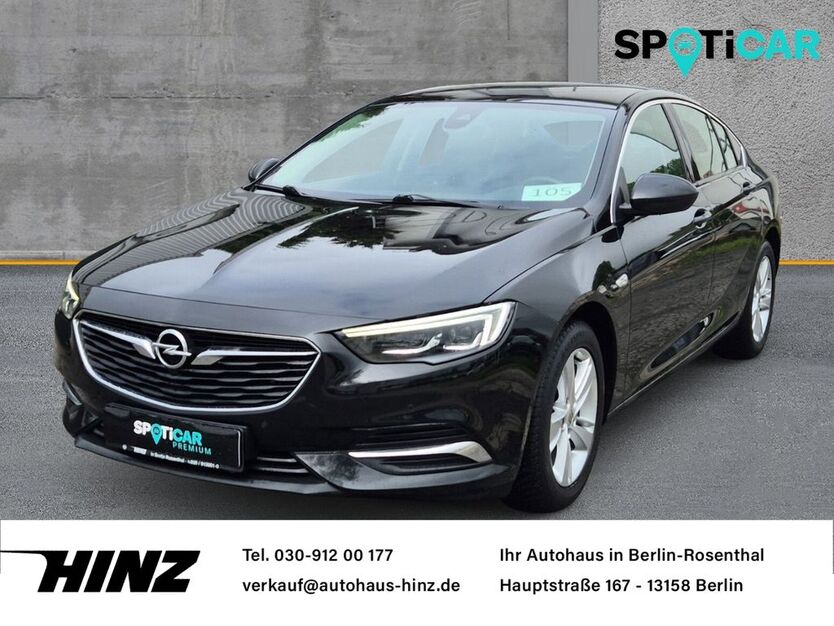 Opel Insignia 135.900 km 13.490 € Berlin 13158