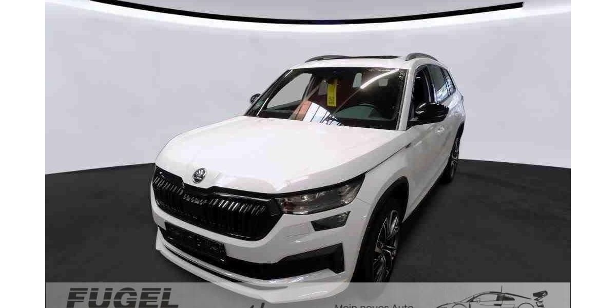 Skoda Kodiaq 49.630 km 34.999 &euro; Oberlungwitz 09353