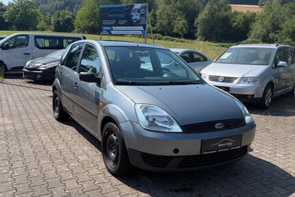 Ford Fiesta 122.233 km 2.290 &euro; Amorbach 63916