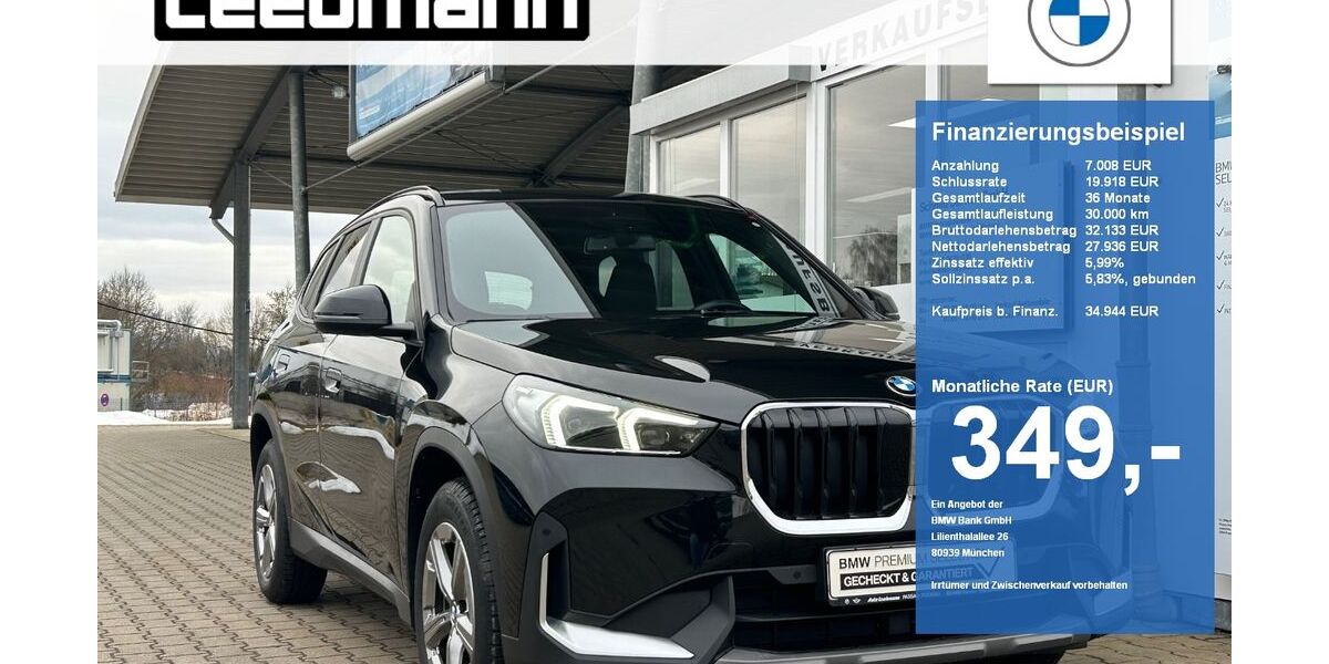 BMW X1 22.080 km 34.299 &euro; Hauzenberg 94051