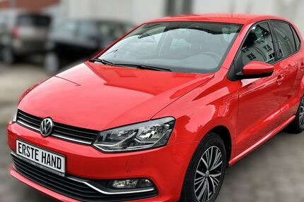 VW Polo 110.589 km 8.698 &euro; Herborn 35745