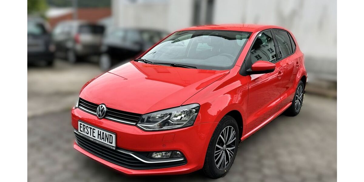 VW Polo 110.589 km 8.698 &euro; Herborn 35745