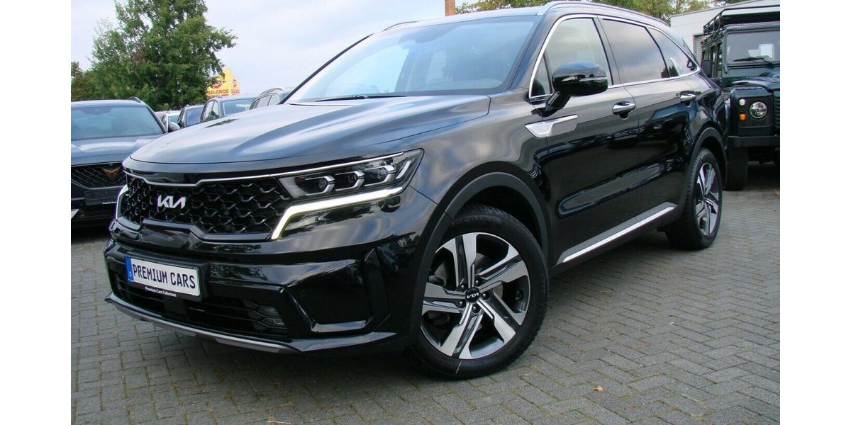 Kia Sorento 2.2CRDi Spirit X4 ACC AHK Kamera Leder 39.147 km 38.980 &euro; Falkensee 14612
