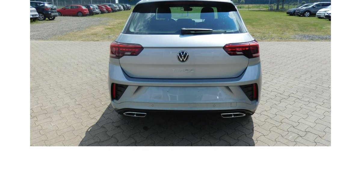 VW T-Roc 1.0 R-Line TSI BMT Navi Klima 14.200 km 21.690 &euro; Vordorf 38533