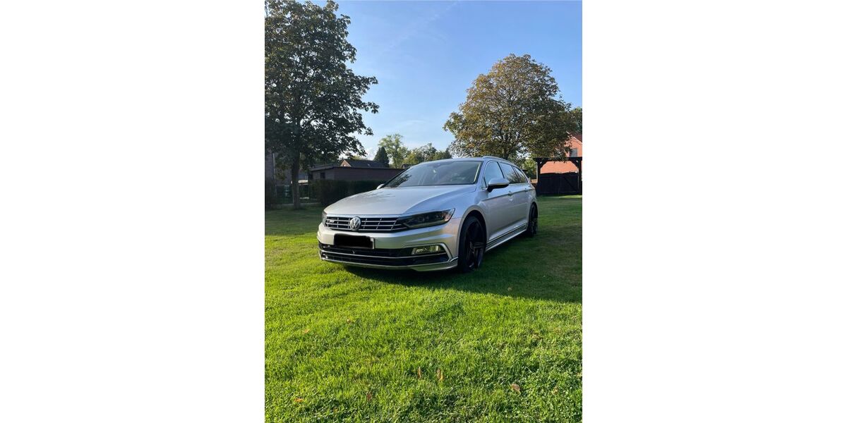 VW Passat Variant 144.500 km 17.000 &euro; Marklohe 31608