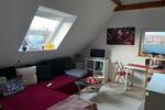 Dachgeschoßwohnung Bielefeld Heepen - 2 Zimmer, 32 m&sup2;, 430&euro; | Angebot:26397812