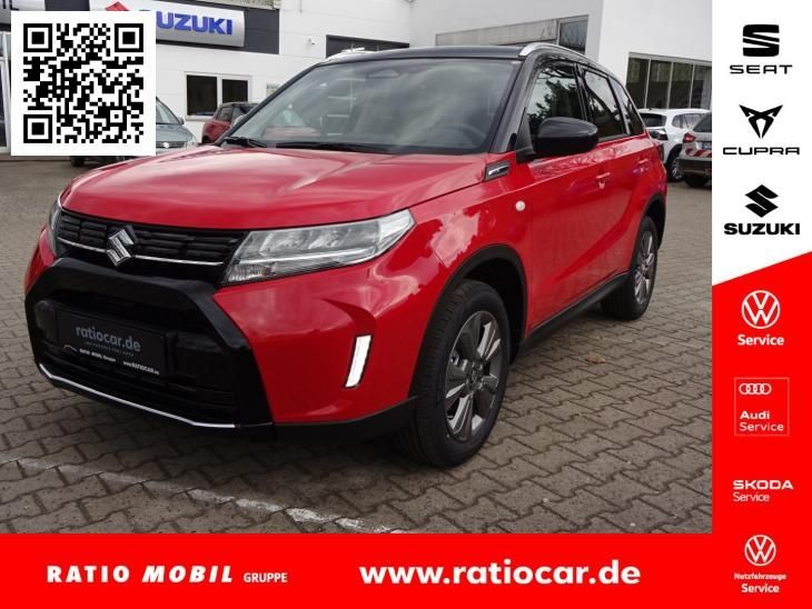 Suzuki Vitara 2.000 km 26.970 &euro; Gornau/Erzgeb. 09405