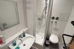 *StudentenWohnung* 2 Raum Wohnung mit EBK Laminat Dusche in der Kurt-Beate-Straße FH Nähe