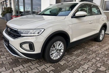 VW T-Roc 43.300 km 24.600 &euro; Leutkirch im Allgäu 88299