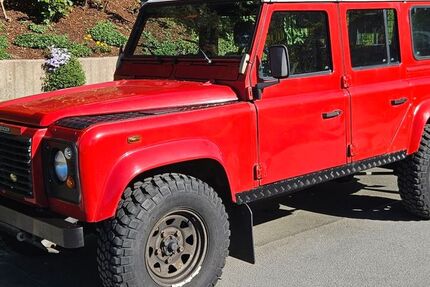Land Rover Defender 413.500 km 25.000 &euro; Arnsberg 59821