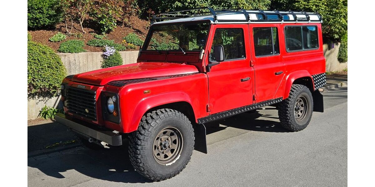 Land Rover Defender 413.500 km 25.000 &euro; Arnsberg 59821
