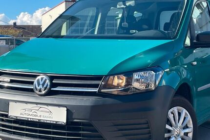 VW Caddy 121.875 km 12.990 &euro; Vöhringen 72189