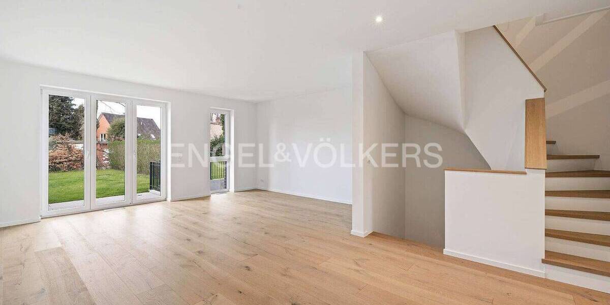 Reihenmittelhaus Tangstedt - 6 Zimmer, 120 m&sup2;, 649.000&euro; | Angebot:26393274