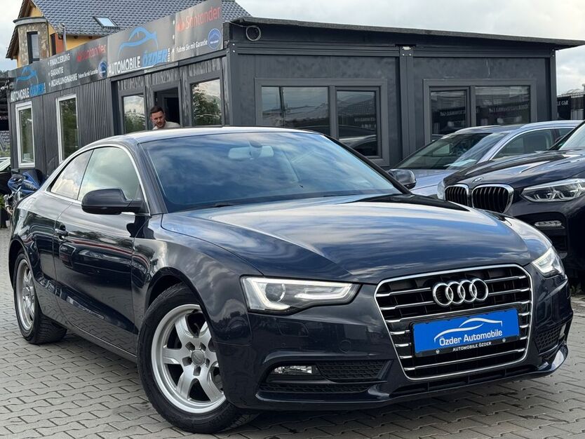 Audi A5 134.476 km 17.990 € Lollar 35457