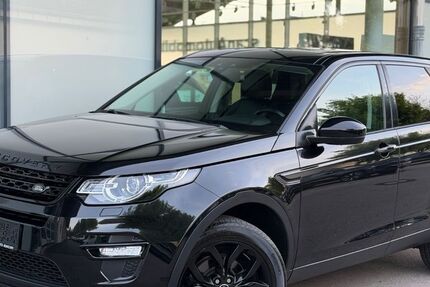 Land Rover Discovery Sport 115.000 km 11.500 &euro; Kolbermoor 83059