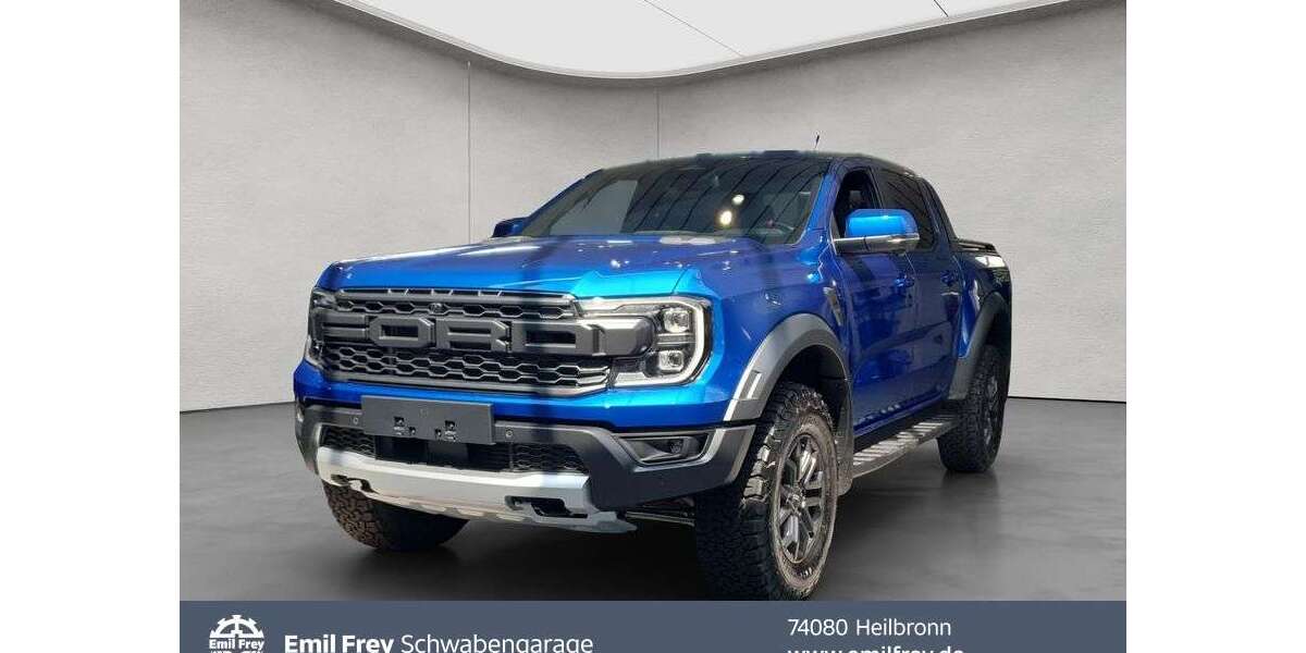 Ford Ranger 2.500 km 67.990 &euro; Heilbronn 74080