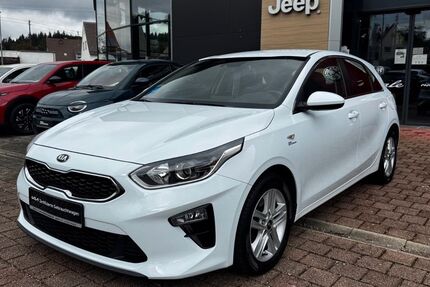 Kia ceed / Ceed 72.920 km 16.980 € Diedorf / Augsburg 86420