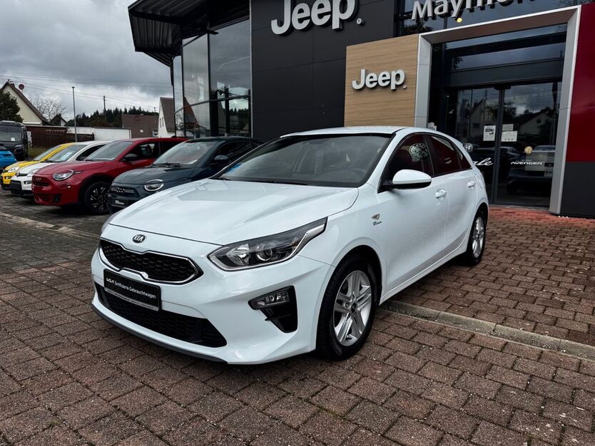 Kia ceed / Ceed 72.920 km 16.980 € Diedorf / Augsburg 86420