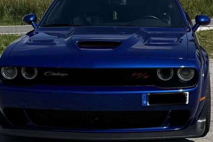 Dodge Challenger 24.000 km 51.000 &euro; Schwarzenberg 08340