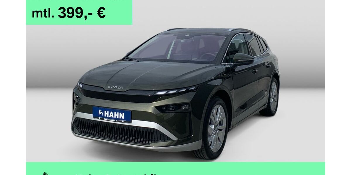 Skoda Enyaq 6.000 km 41.980 &euro; Pforzheim 75179