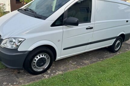 Mercedes-Benz Vito 149.000 km 12.499 &euro; Bad Lauterberg 37431