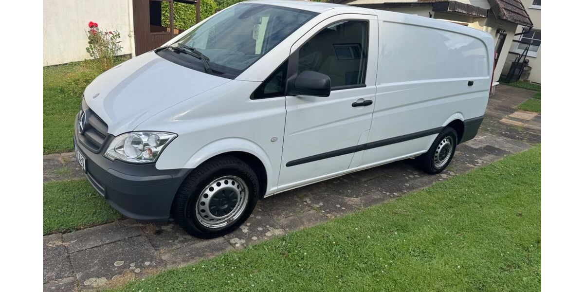 Mercedes-Benz Vito 149.000 km 12.900 &euro; Bad Lauterberg 37431