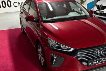 Hyundai IONIQ 53.000 km 15.499 € Berlin 12099