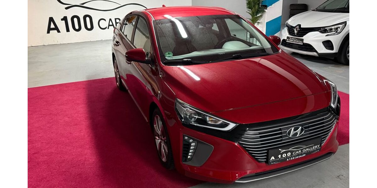 Hyundai IONIQ 53.000 km 15.499 € Berlin 12099