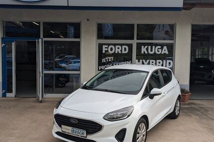 Ford Fiesta 50.000 km 14.450 &euro; Kirchberg 74592