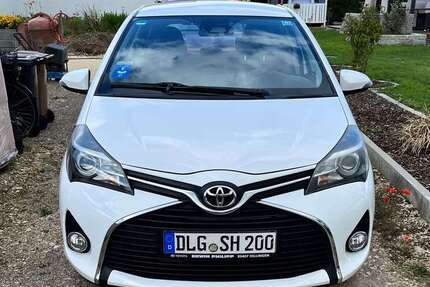 Toyota Yaris 92.576 km 9.500 &euro; Höchstädt 89420