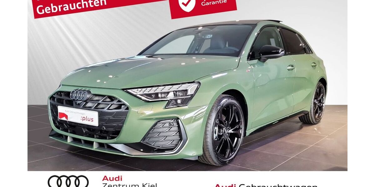 Audi A3 9.550 km 39.880 &euro; Kiel 24118
