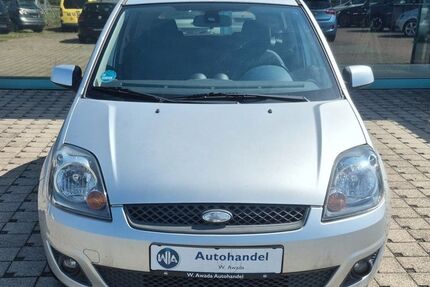 Ford Fiesta 135.442 km 2.750 &euro; Treben 04617