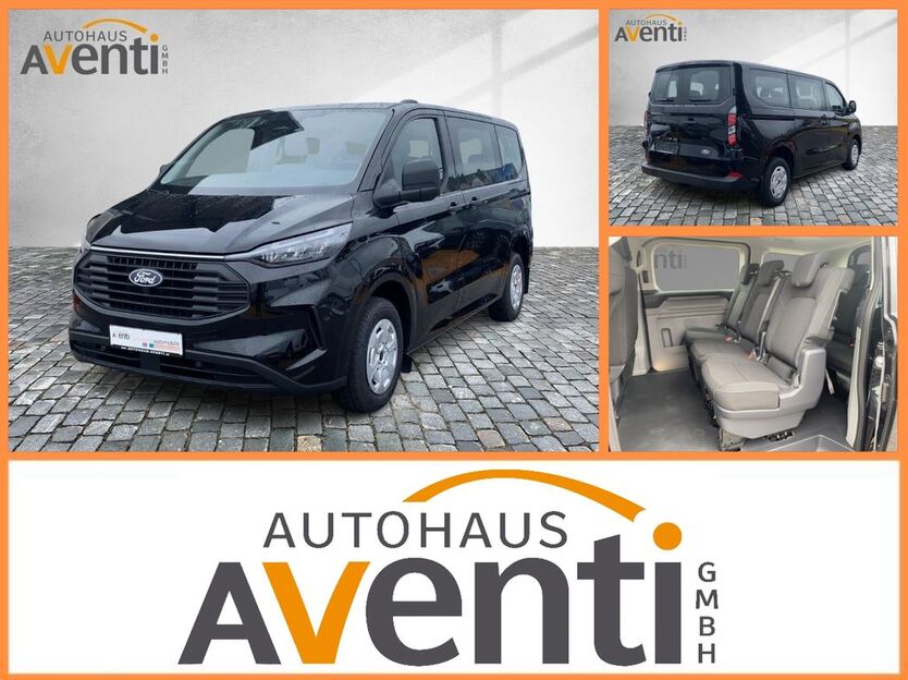 Ford Transit Custom 6.500 km 39.289 € Bamberg 96052