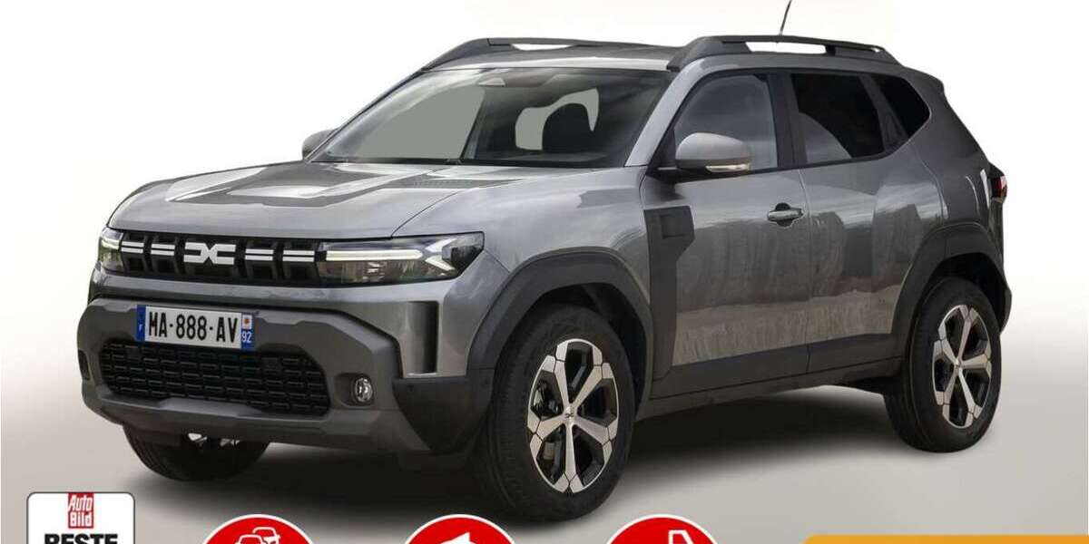 Dacia Duster 16.000 km 24.361 &euro; Kehl 77694