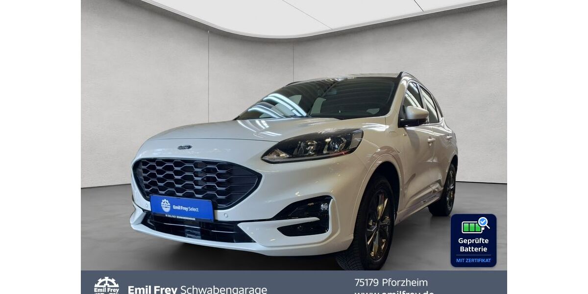 Ford Kuga 38.315 km 20.850 &euro; Pforzheim 75179