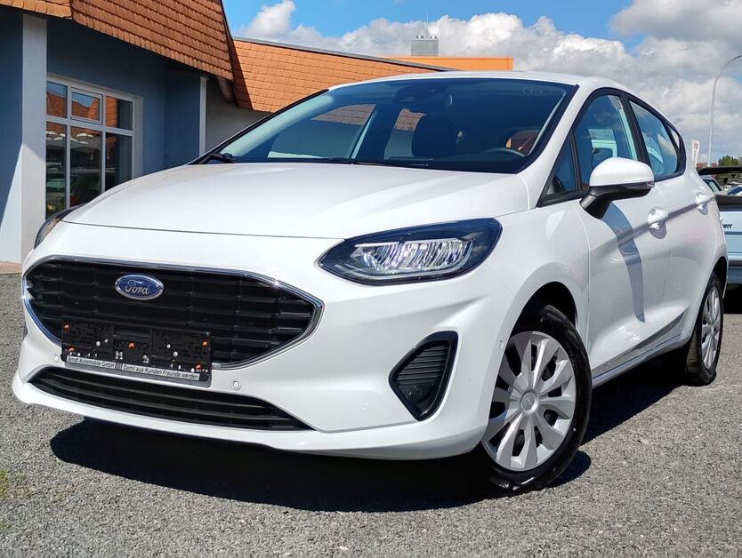 Ford Fiesta 39.900 km 14.488 € Niesky 02906