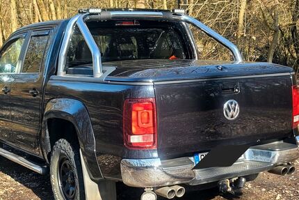 VW Amarok 185.000 km 15.500 &euro; Wiehl 51574