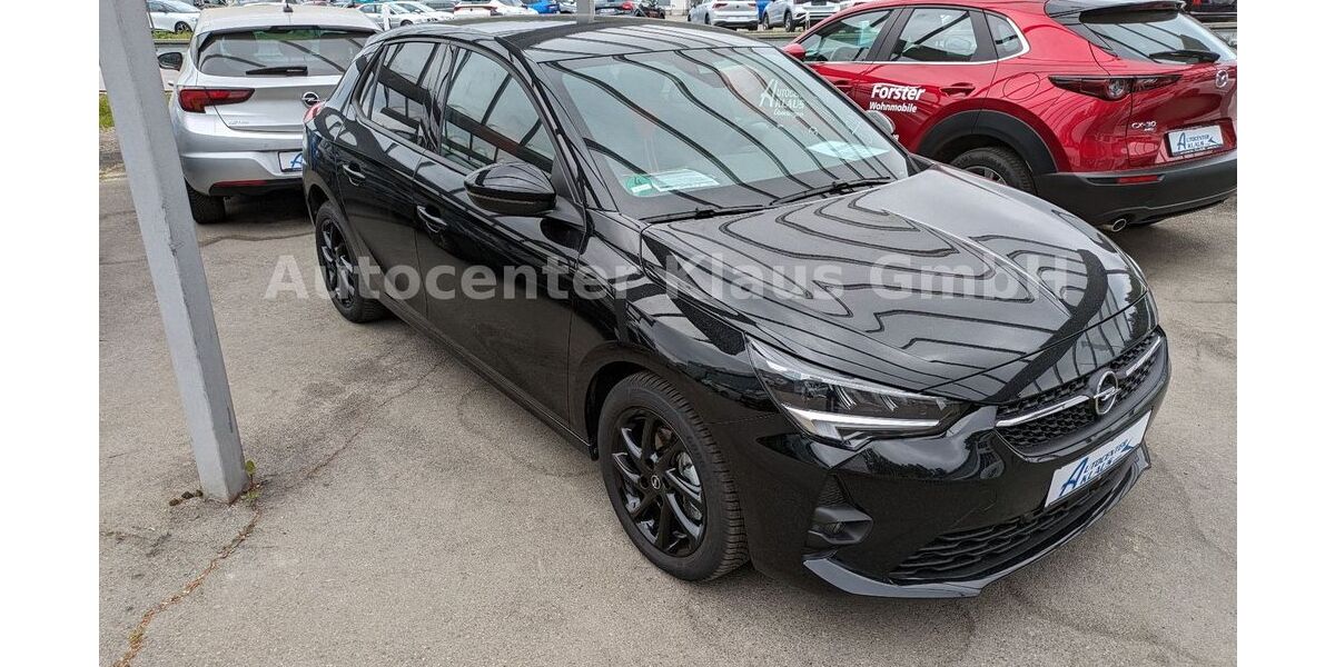 Opel Corsa 8.900 km 16.990 &euro; Überlingen 88662