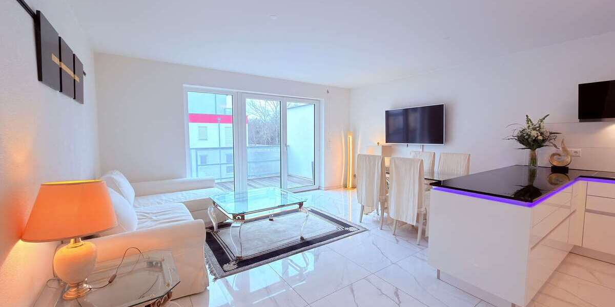 Wohnung zum Kaufen in Waldkraiburg 345.000 € 66.11 m² 2 zimmer