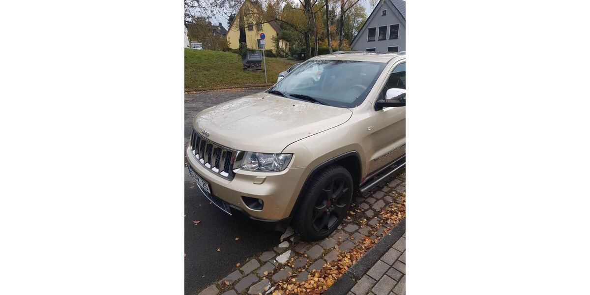 Jeep Grand Cherokee 196.300 km 11.600 &euro; Bochum 44879
