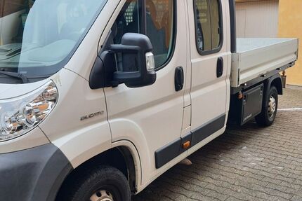 Fiat Ducato 103.000 km 7.500 € Engen 78234