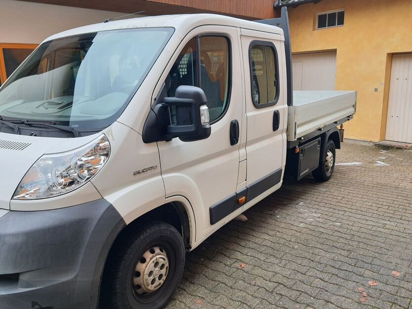Fiat Ducato 103.000 km 7.500 € Engen 78234