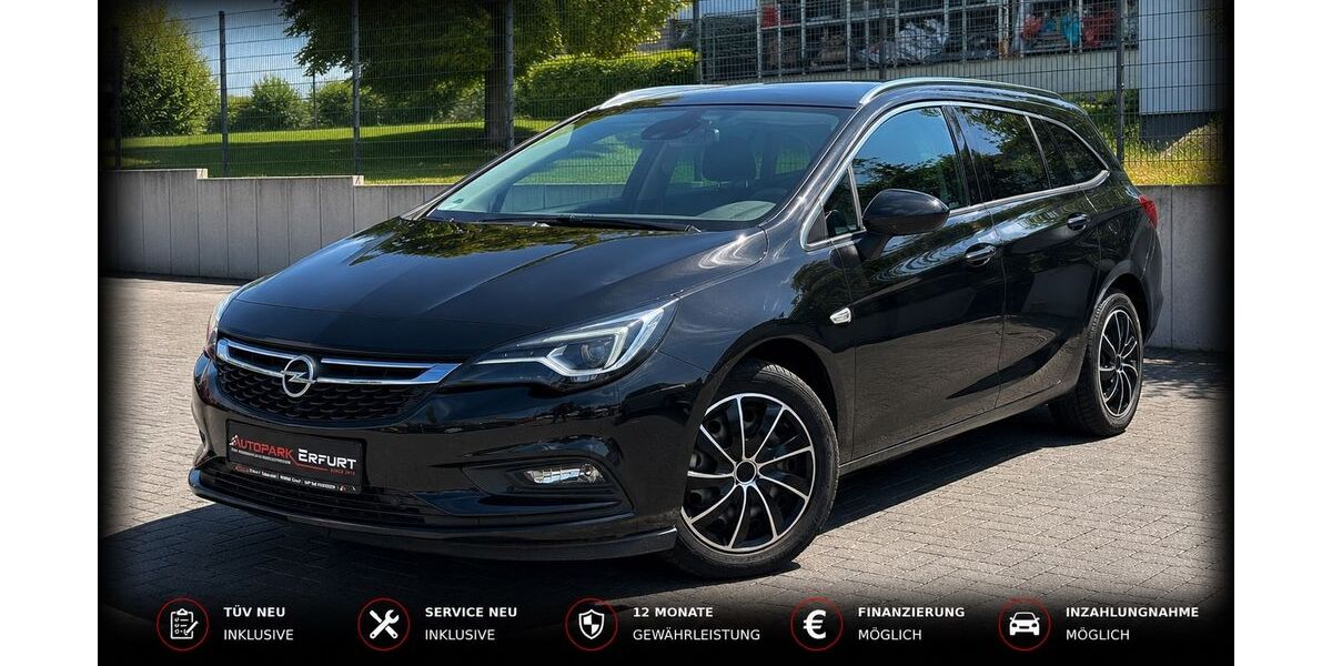Opel Astra 162.863 km 8.790 &euro; Erfurt 99085