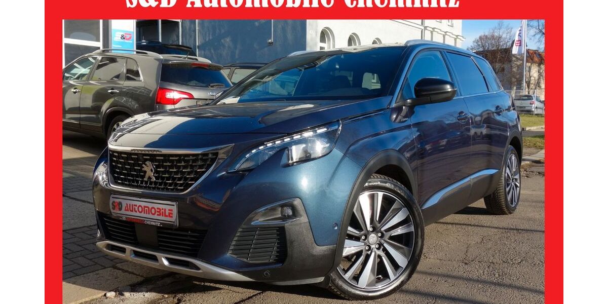 Peugeot 5008 150.000 km 18.999 &euro; Chemnitz 09120