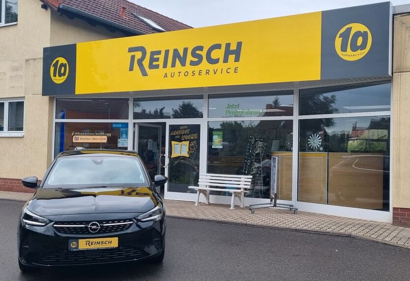 Opel Corsa 34.856 km 16.490 € Bad Dürrenberg 06231